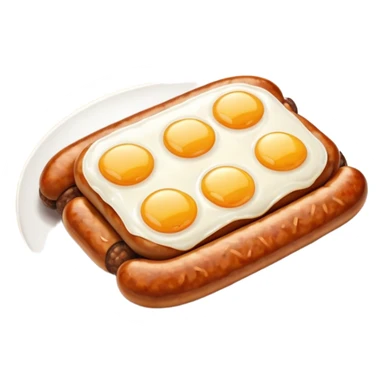 Breakfast sausage

 sticker