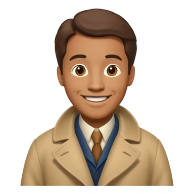 Dr. Dolittle from Dolittle Movie sticker