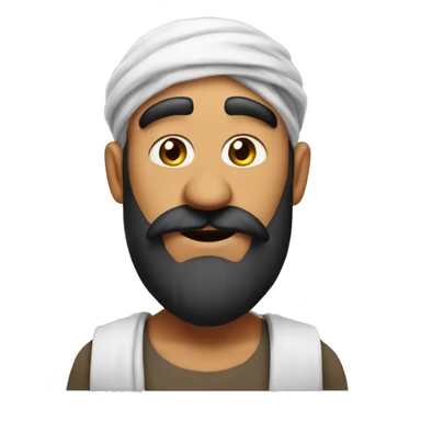  One sardar in wow 👌 reaction with hand sticker