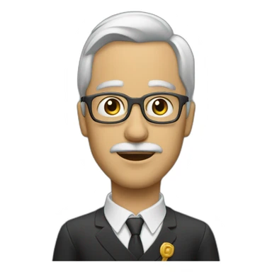 pardon de le dire sticker