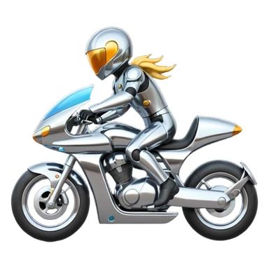 arc rider sticker