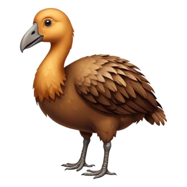 dodo bird  sticker
