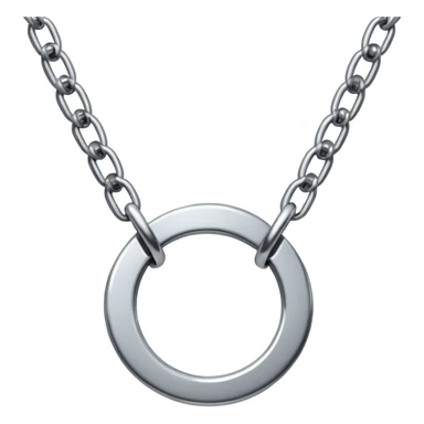 freedom icon, broken chain sticker