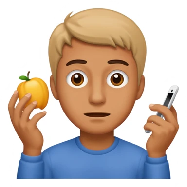 man doing stupid things sticker