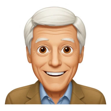 Dick Van Dyke for discord animated sticker