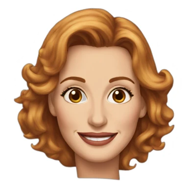 Julia Roberts sticker