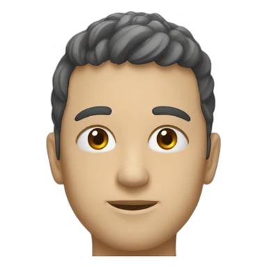 Mains tiens la  tête sticker