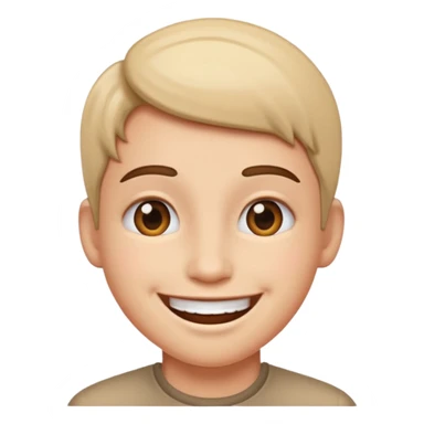 You're so great for making up with your friend! sticker