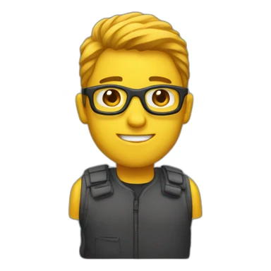 backend developer sticker