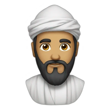 caliph sticker