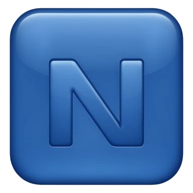 the letters "DONE with nothing else sticker