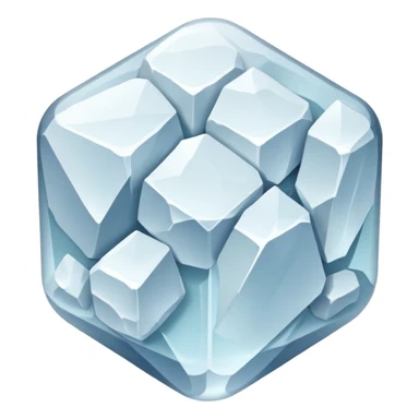 calcium mineral sticker