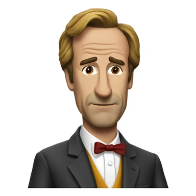 Saul Goodman sticker