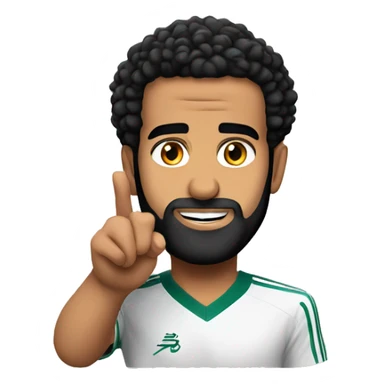 Mohammed salah signing contact sticker