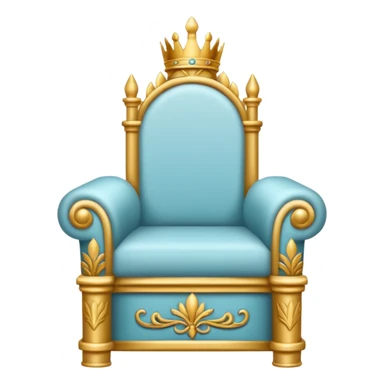 GYPSUM THRONE sticker