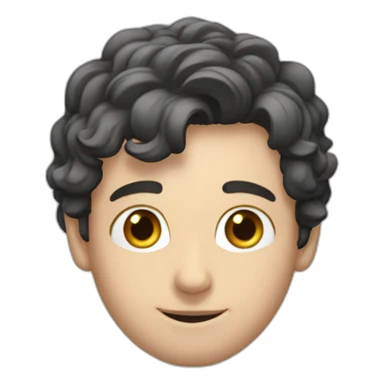 thomas pesquet sticker