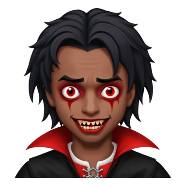 playboi carti vamp sticker