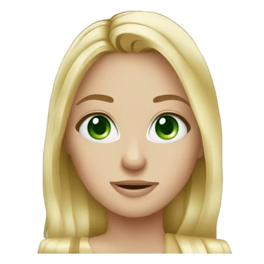 Photographer Green eyed photographer blond green eyes  sticker