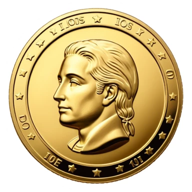 dollar emoji sticker