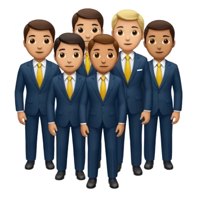 politicos de colombia realsitas sticker