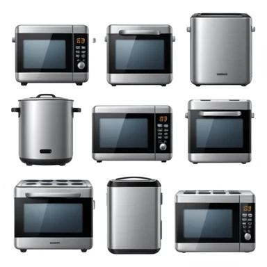 household appliances sticker