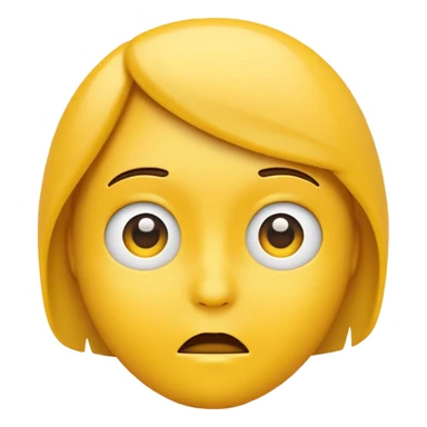 shrug gesture emoji sticker