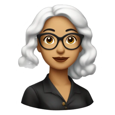 Lola Rodríguez de Tió was the first Puerto Rican-born woman poet to establish herself a reputation as a great poet throughout all of Latin America sticker