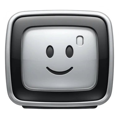 mac os icon physical film 60s sticker