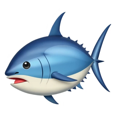 Tung tuna sahurunu tuna sticker