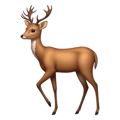 Deer 🦌  sticker