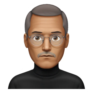 Steve jobs designer  sticker