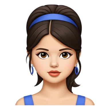 Selena Gomez  sticker