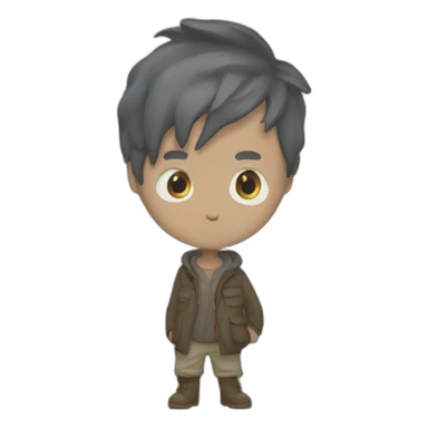 tremblement de terre sticker