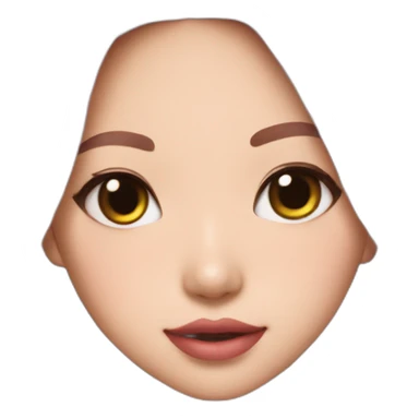 Jennie de Blackpink  sticker