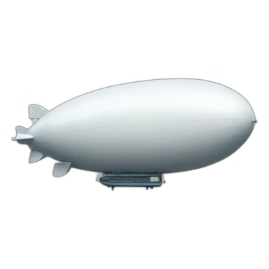 blimp sticker