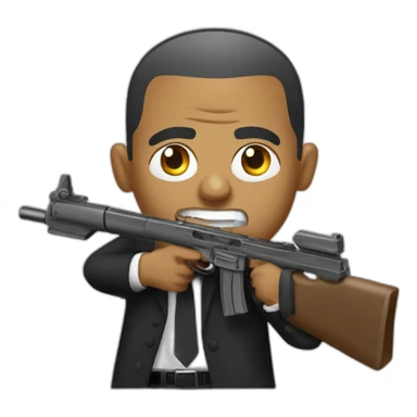 obama-with-a-gun sticker