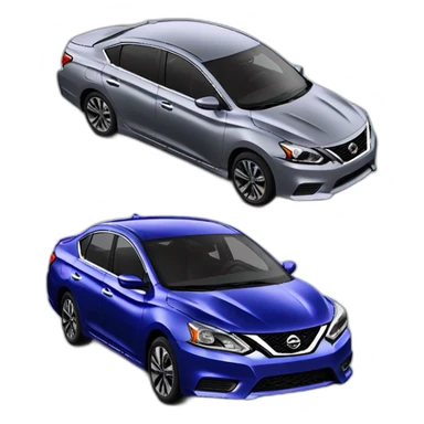 2023 nissan sentra car sticker