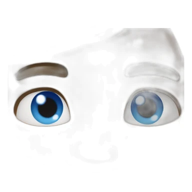 louis tomlinson blue eyes sticker