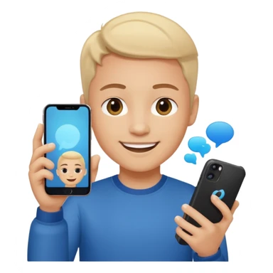 Machine a creer des UGC content sticker