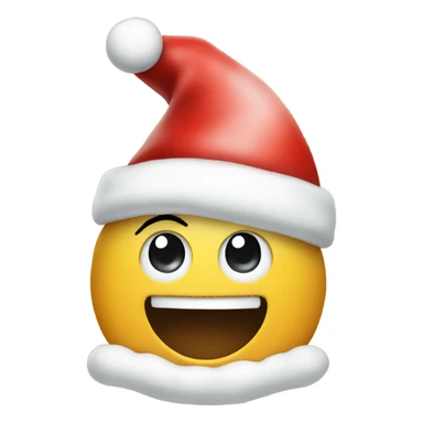 Merry Christmas sign sticker