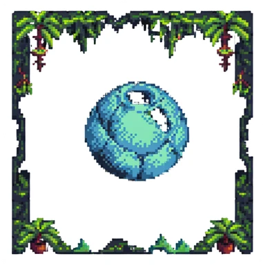 Upside Down realm from Stranger Things sticker