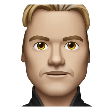 sith lord anakin skywalker sticker