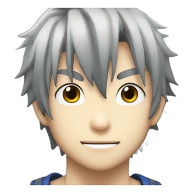 Gray Fullbuster sticker