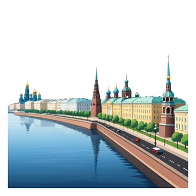 Saint-Petersburg sticker