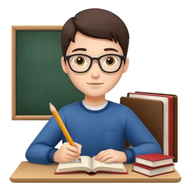 Ecole et matiere sticker