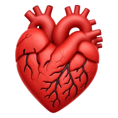 slow-moving heart sticker