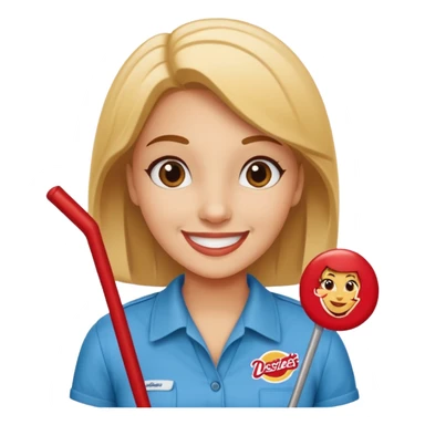 raising canes desirae name tag sticker