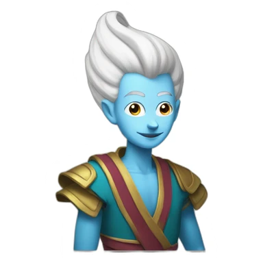 Whis sticker