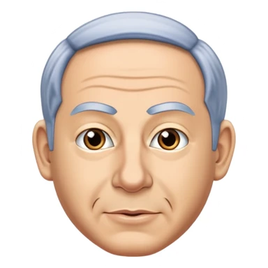Benjamin Netanyahu sticker