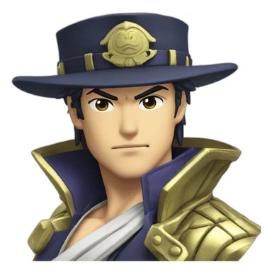 Jotaro kujo  sticker